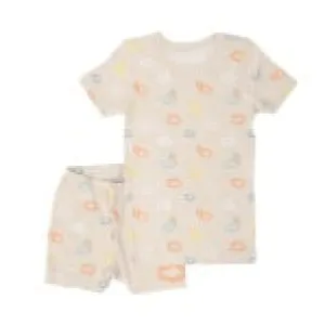 Pool Floaties 2-Piece Pajamas