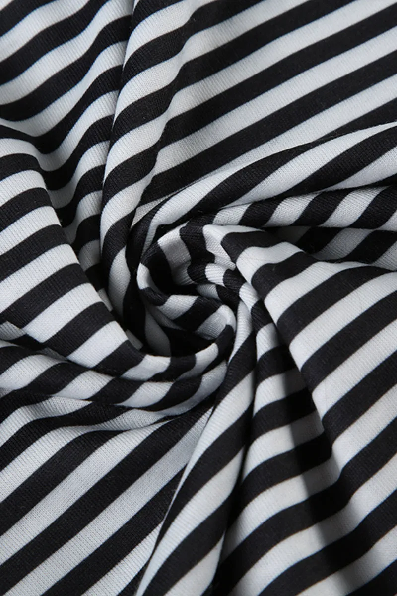 PR3054 Stripe Loungewear Pants