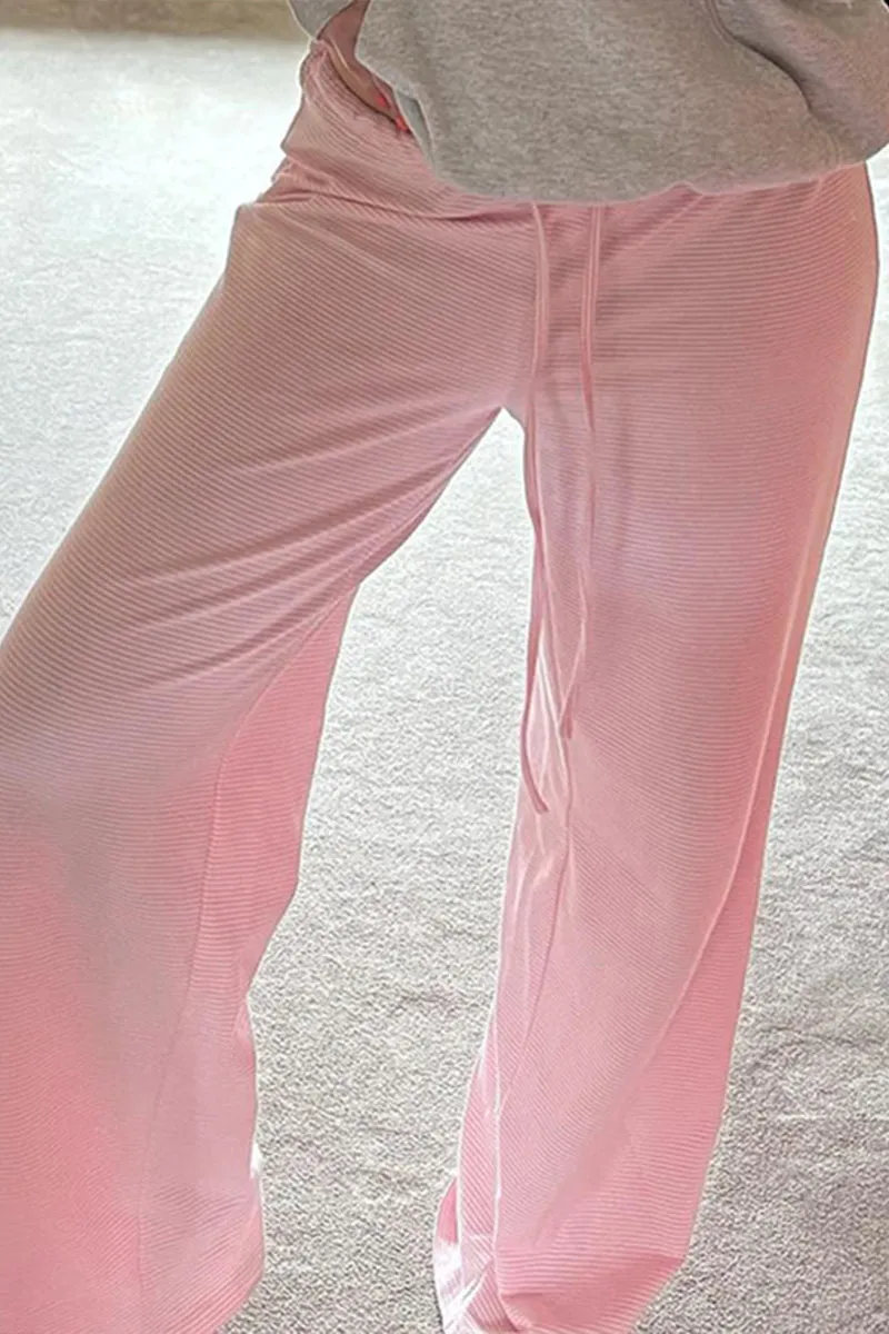 PR3054 Stripe Loungewear Pants