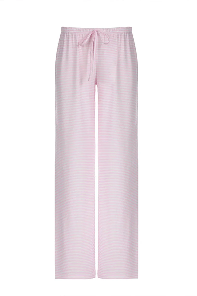 PR3054 Stripe Loungewear Pants