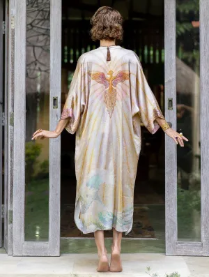 Priestess of the Light Everyday Kimono