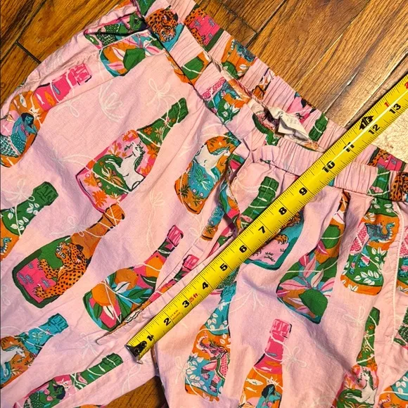 PRINTFRESH Women's Pop the Bubbles Colorful Pajama Set Animal Fantasy Size XS