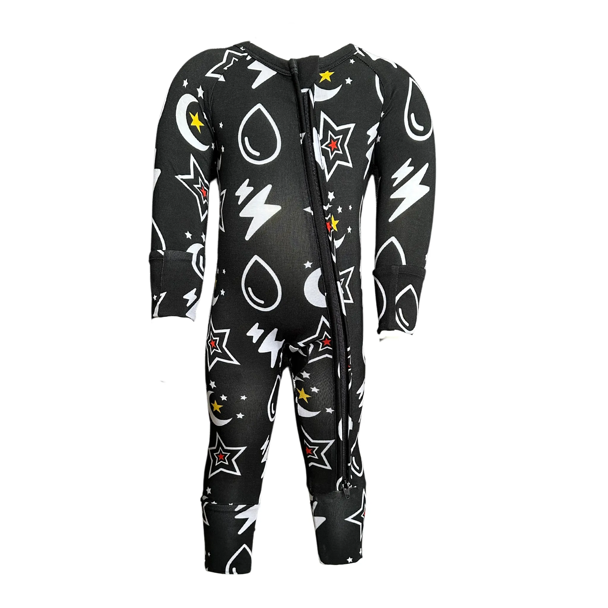 QuickZip in Visual Stimulation Print