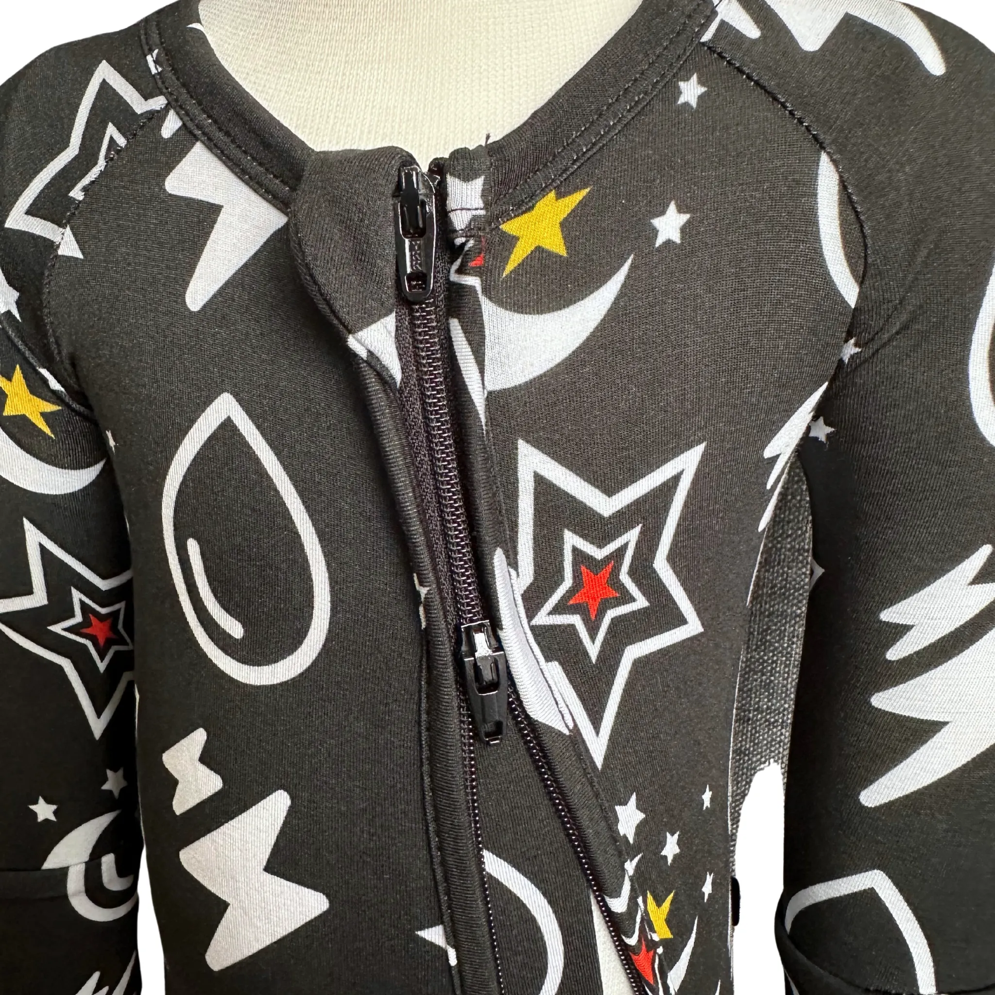QuickZip in Visual Stimulation Print