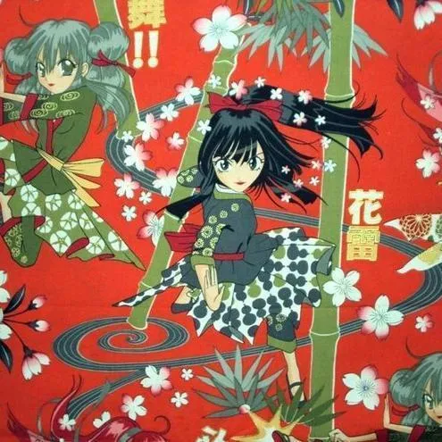 "Kung Fu" Kimono Shrug