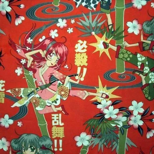 "Kung Fu" Kimono Shrug