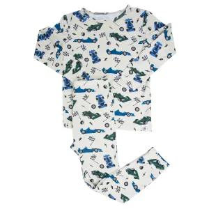 Race Cars PJ