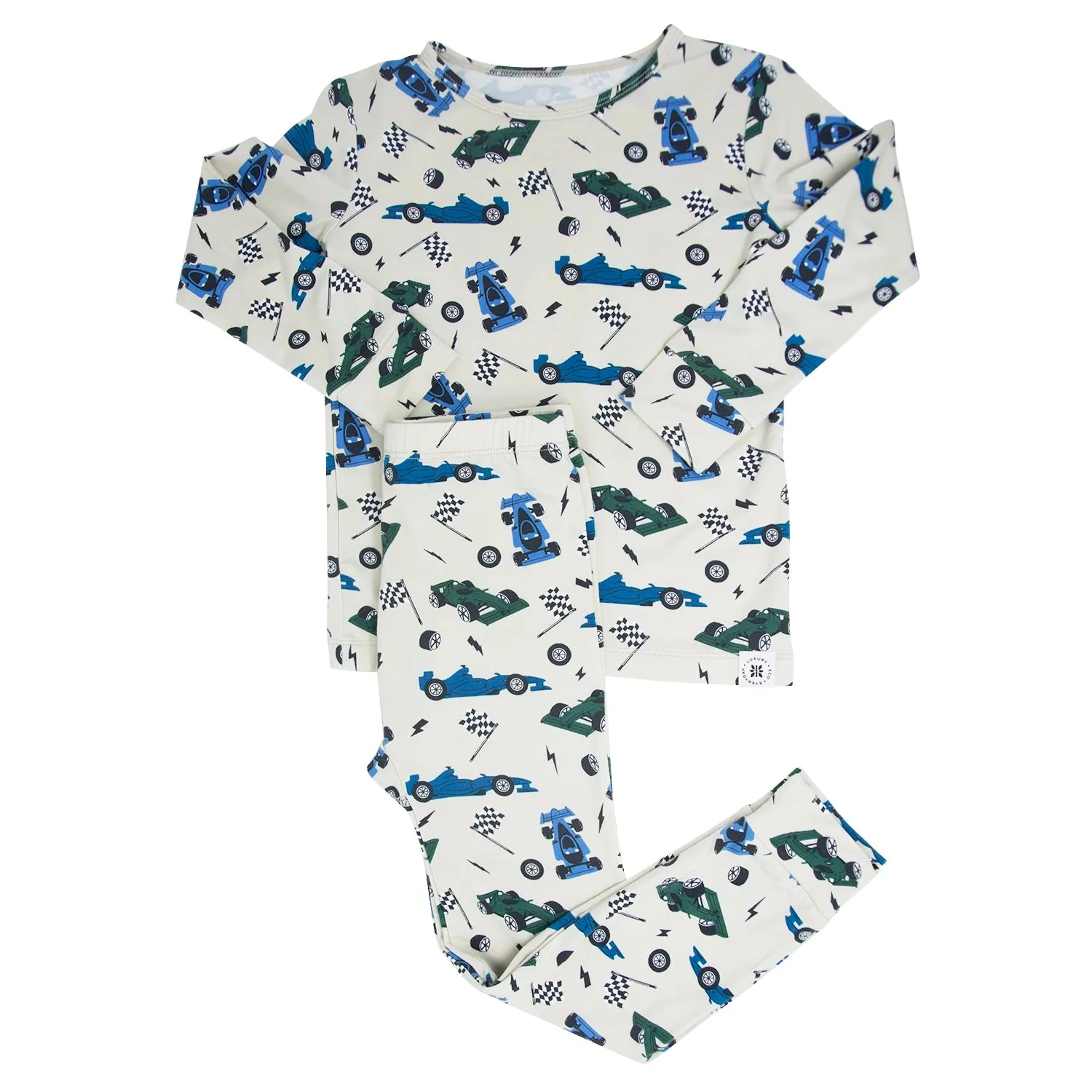 Race Cars PJ