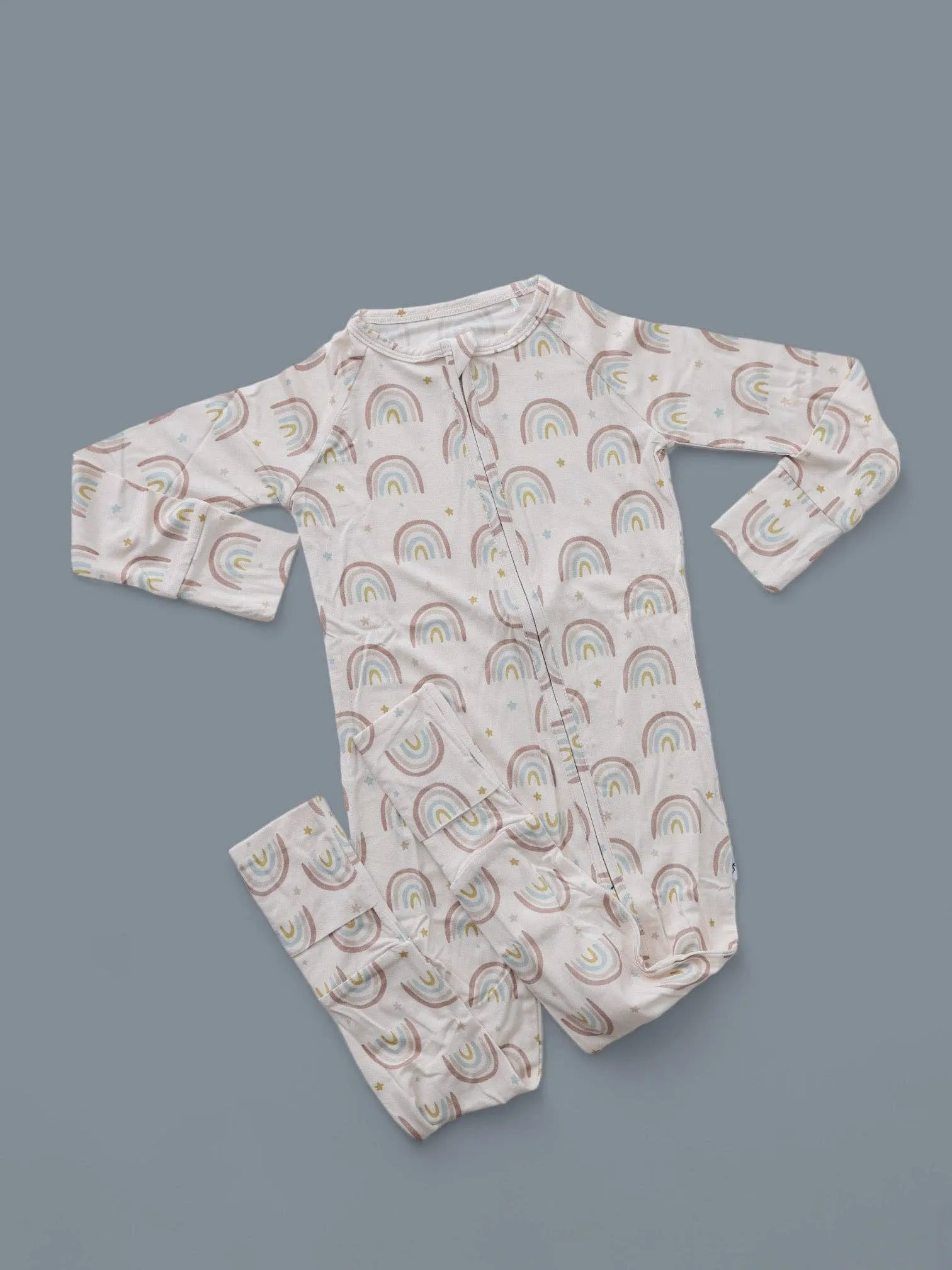 RALEIGH'S RAINBOWS DREAM ROMPER