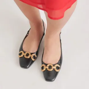 Ramano Sling Back