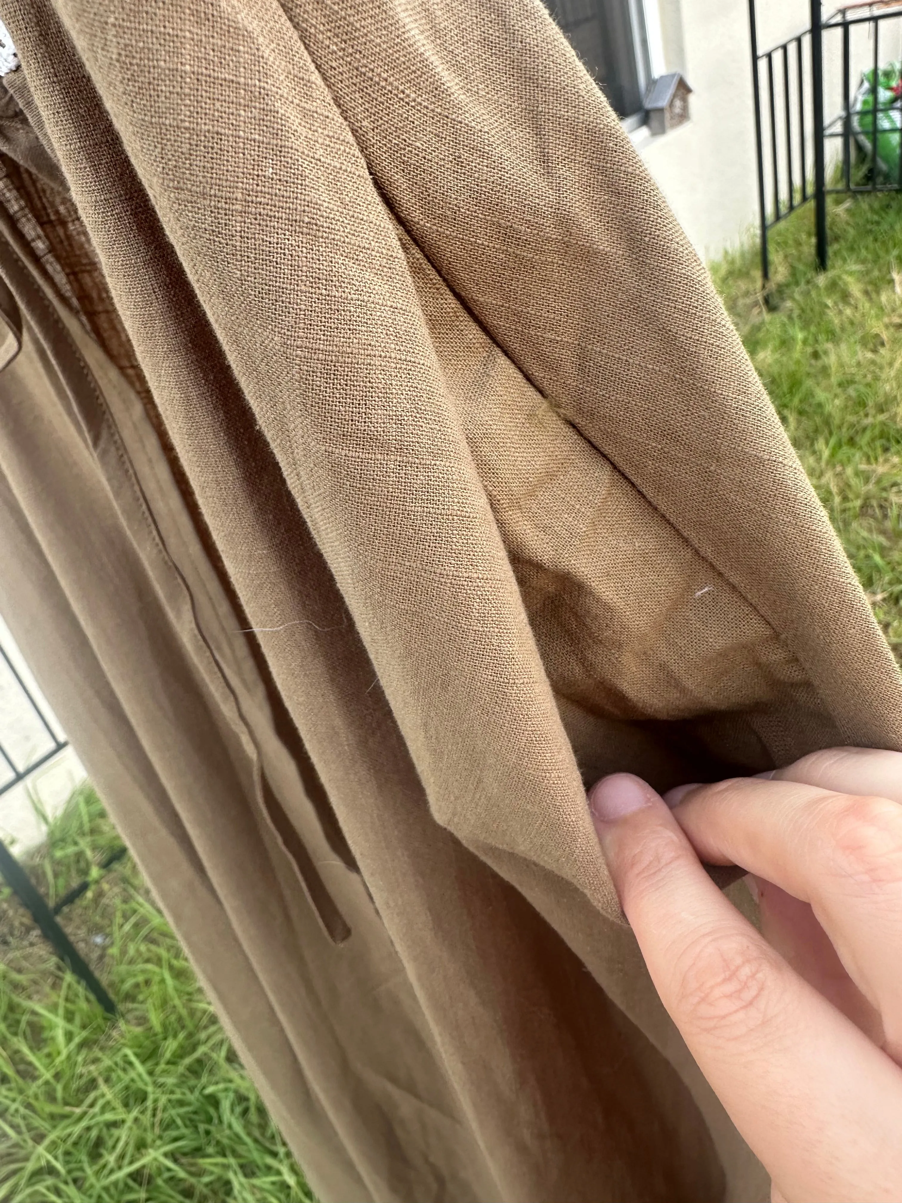Renaissance Underbust Peasant Overlay Dress! 100% COTTON!