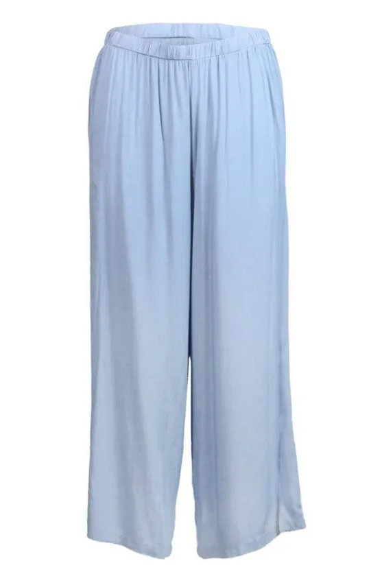 Renee Pajama Pants - Blue
