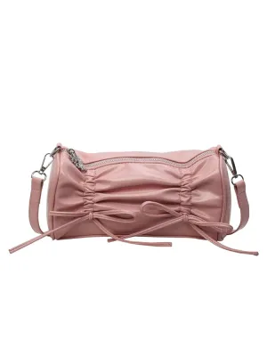 Ribbon Charm Mini Shoulder Bag