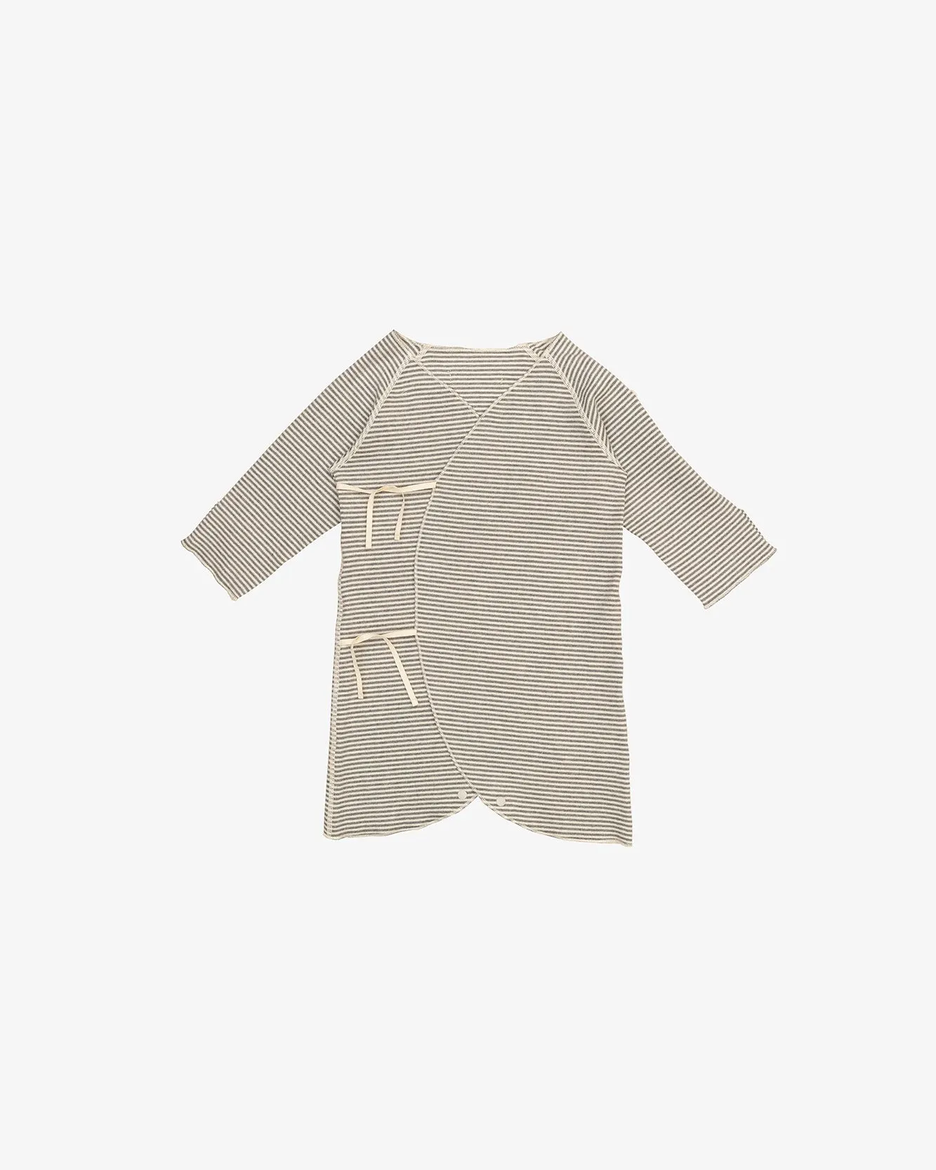 Ribbon Kimono-Long