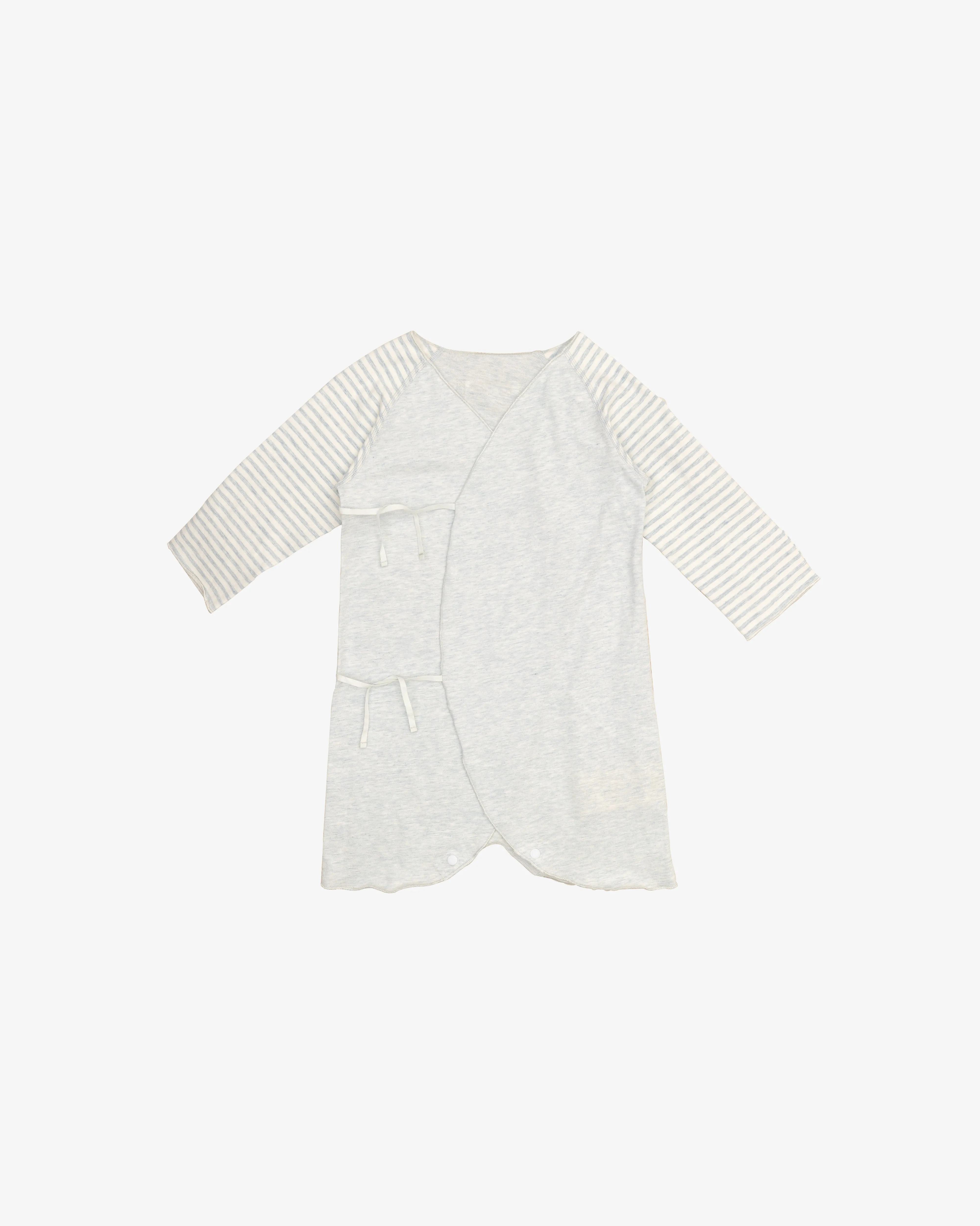 Ribbon Kimono-Long