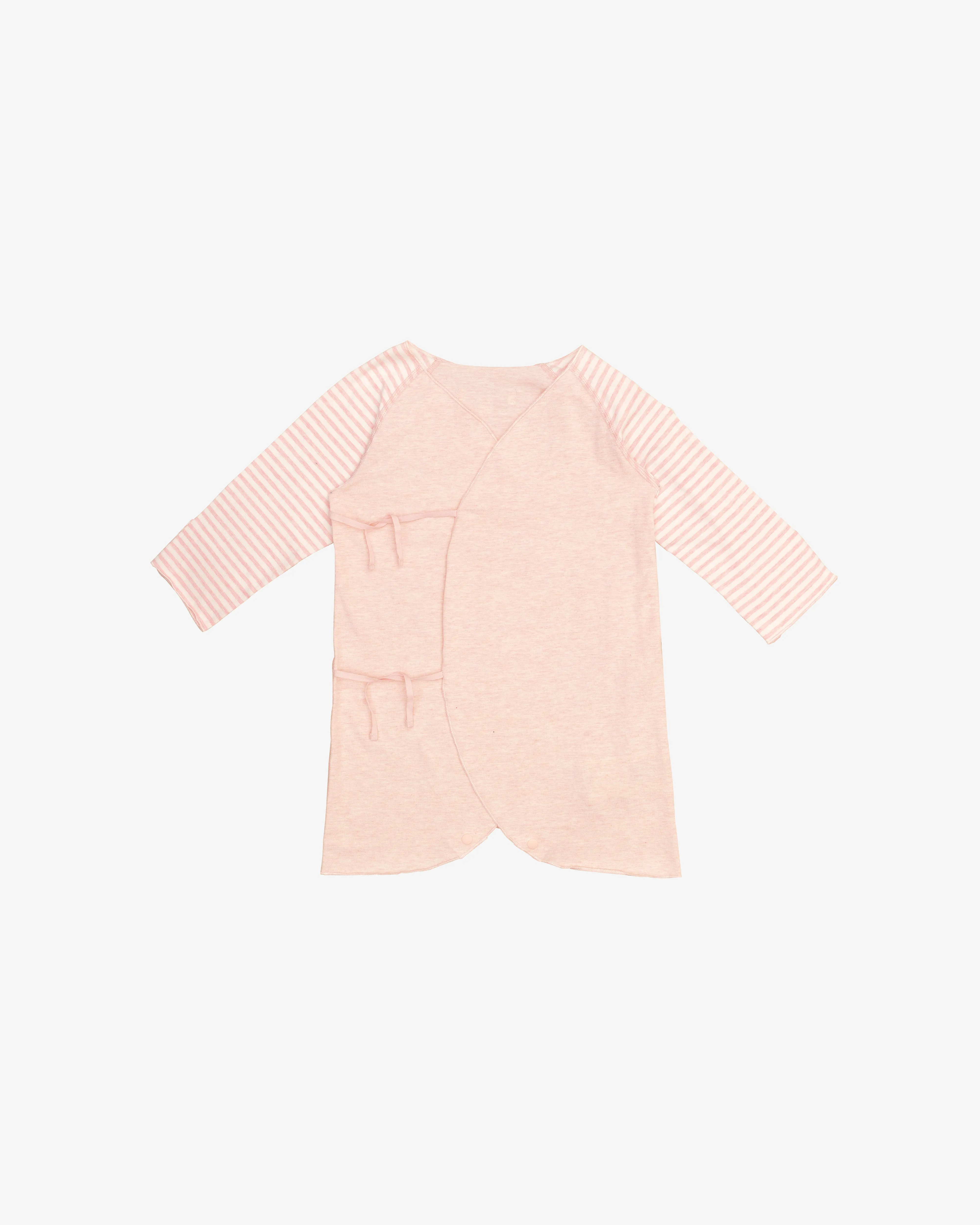 Ribbon Kimono-Long