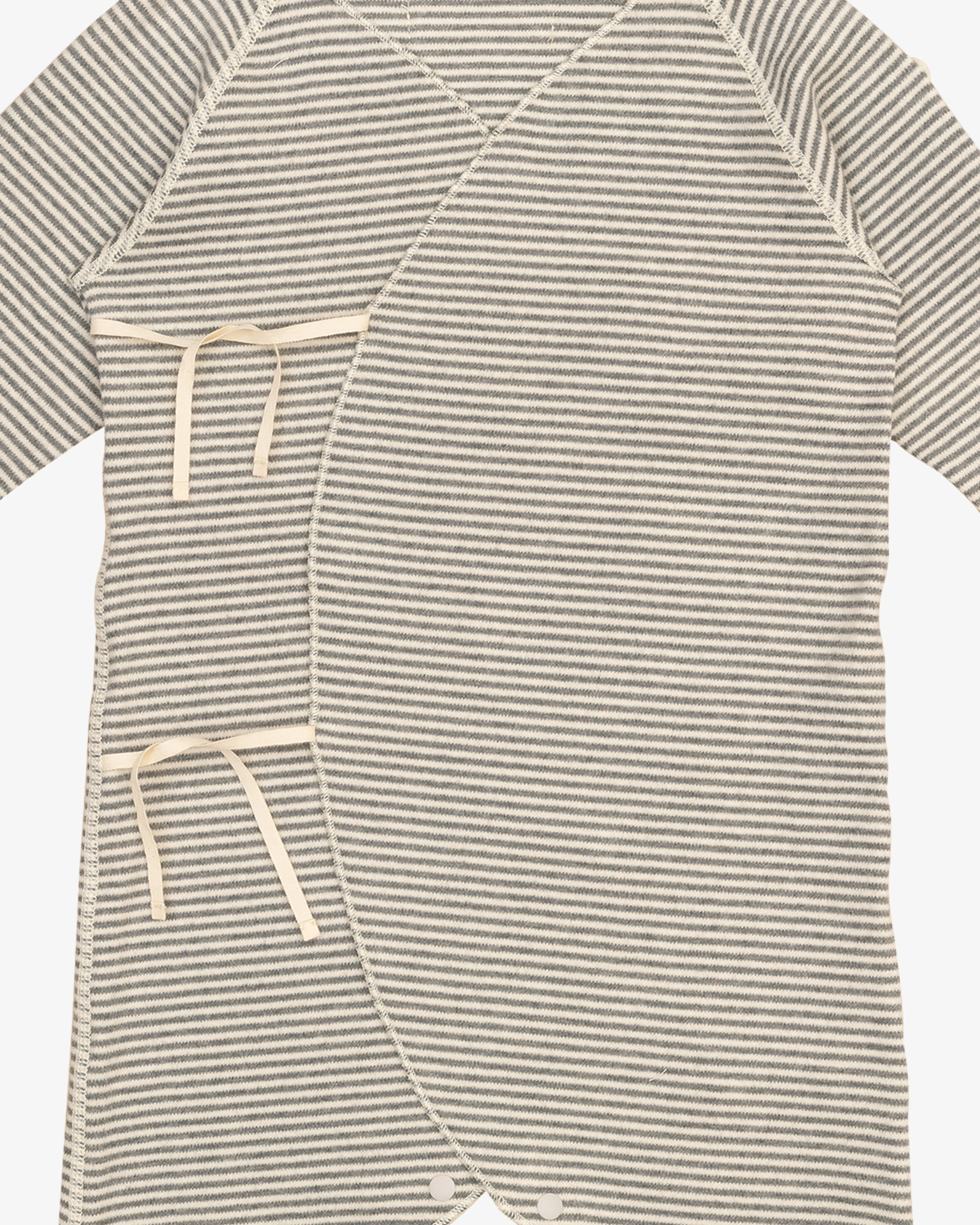 Ribbon Kimono-Long