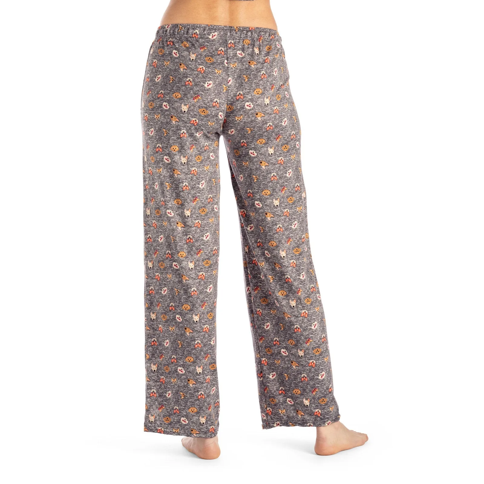 Ruff Morning - Pajama Pants