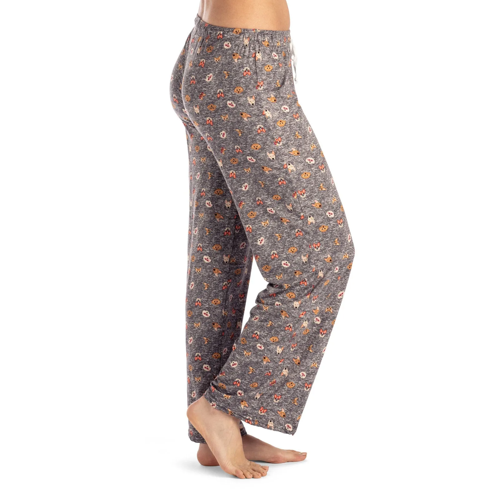 Ruff Morning - Pajama Pants