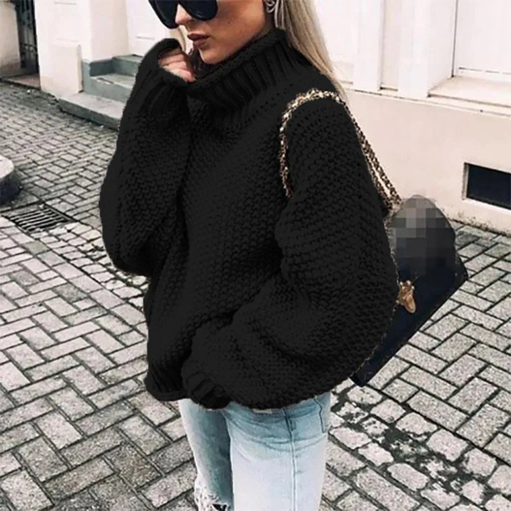 Sage™ | Oversized Winter Sweater