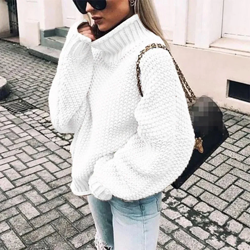 Sage™ | Oversized Winter Sweater
