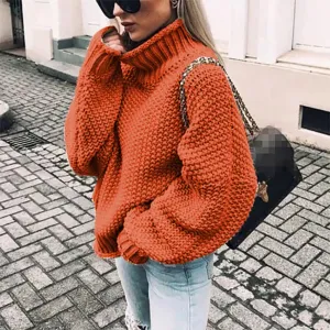 Sage™ | Oversized Winter Sweater