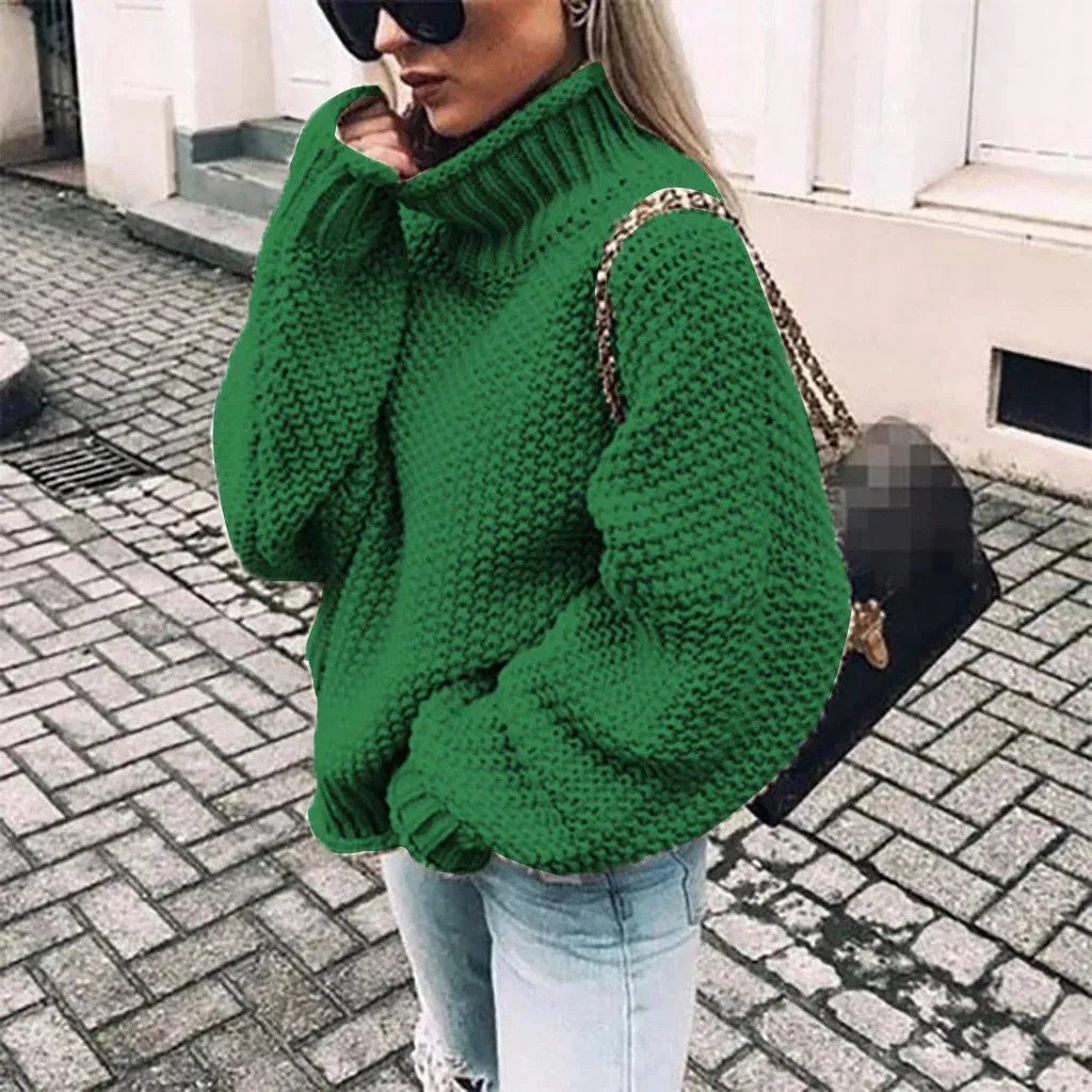 Sage™ | Oversized Winter Sweater