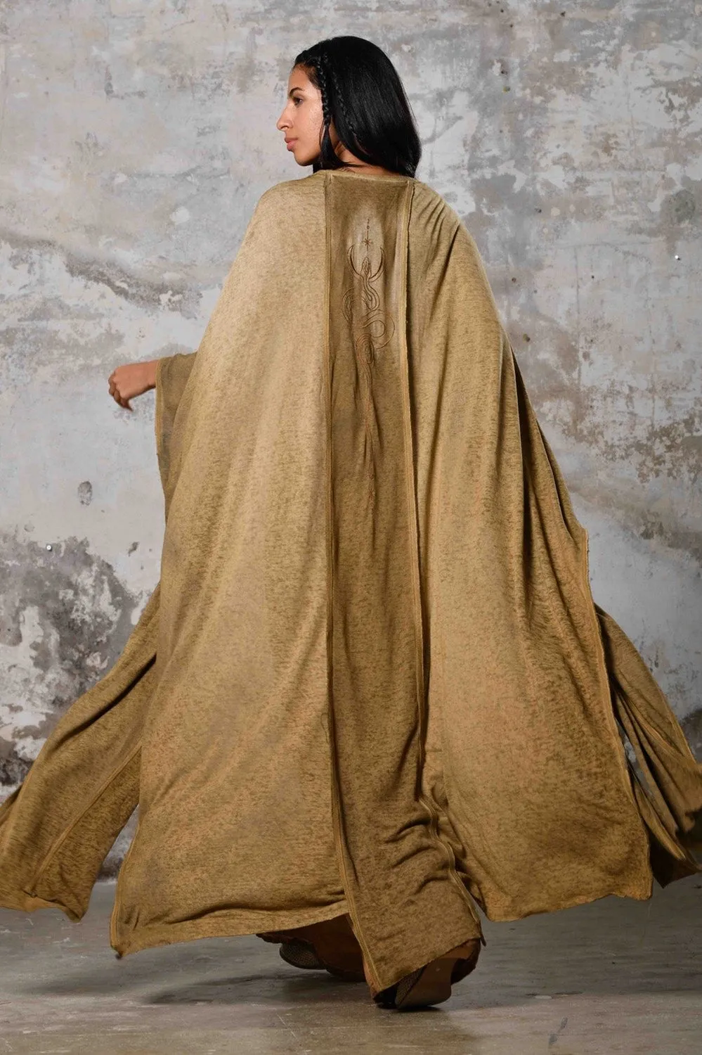 Sahmeran Kimono