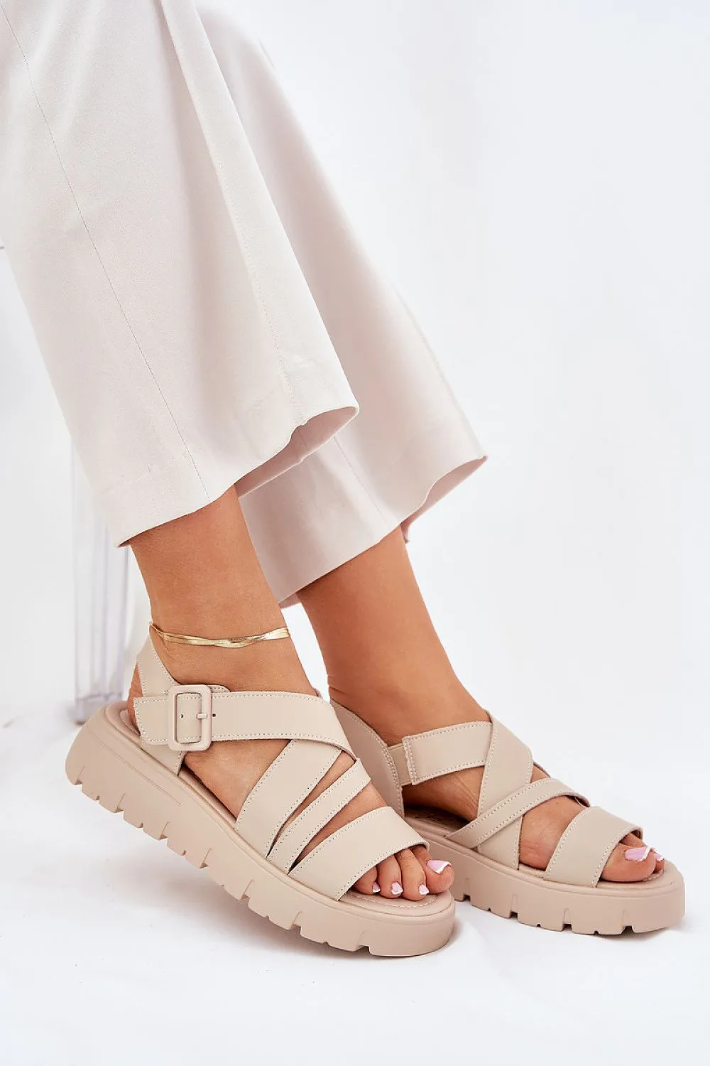 Sandals Step in style