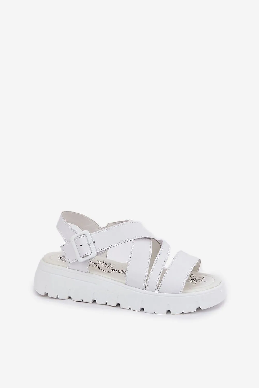 Sandals Step in style