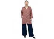 Sandstorm Blouse - Print*