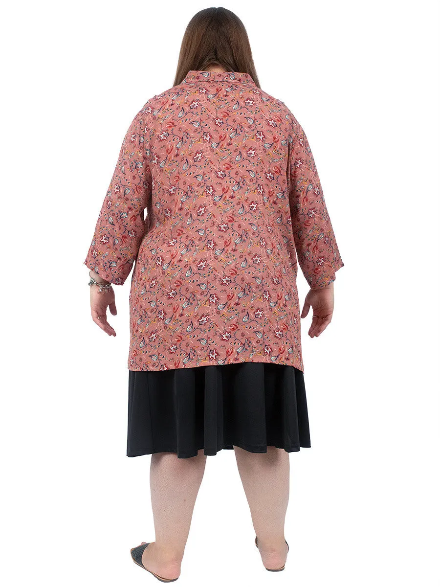 Sandstorm Blouse - Print*