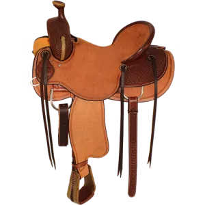 Scott Thomas Association Rancher Saddle