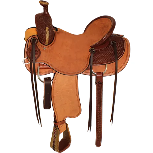 Scott Thomas Association Rancher Saddle