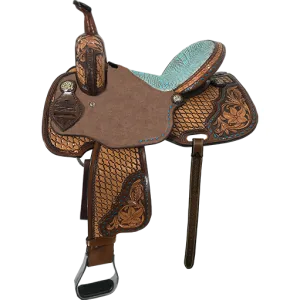 Scott Thomas Barrel Racer Saddle
