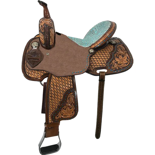 Scott Thomas Barrel Racer Saddle