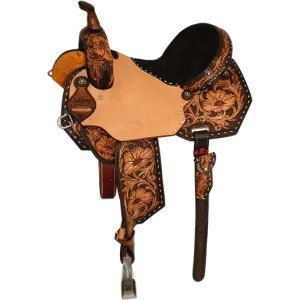 Scott Thomas Barrel Racer Saddle