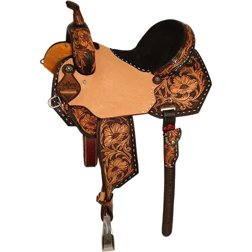 Scott Thomas Barrel Racer Saddle