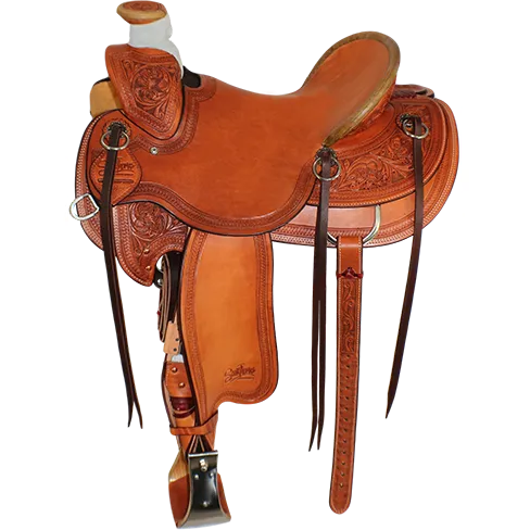 Scott Thomas Wade Rancher Saddle