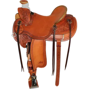 Scott Thomas Wade Rancher Saddle