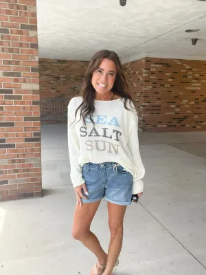 SEA SALT SUN