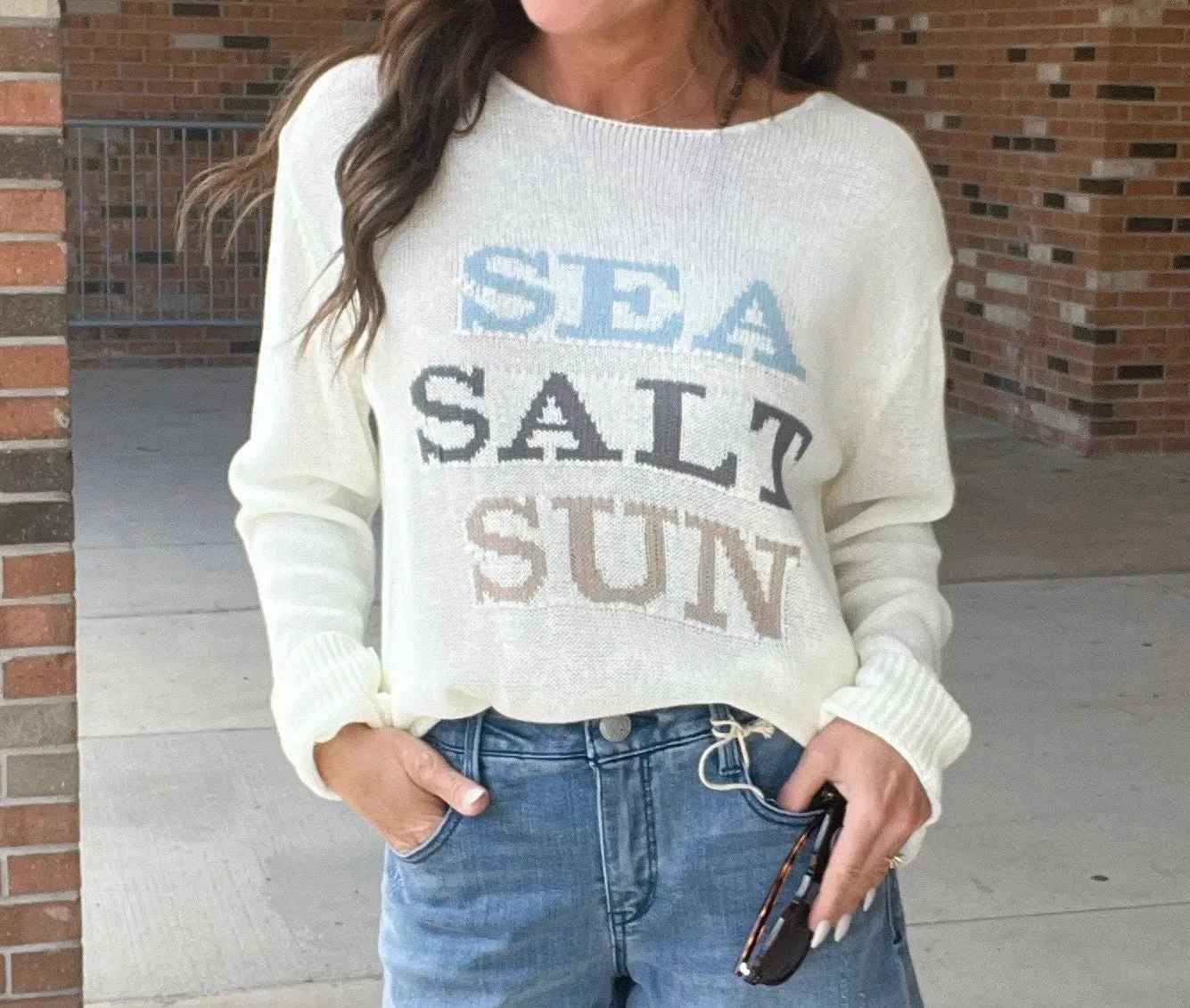 SEA SALT SUN