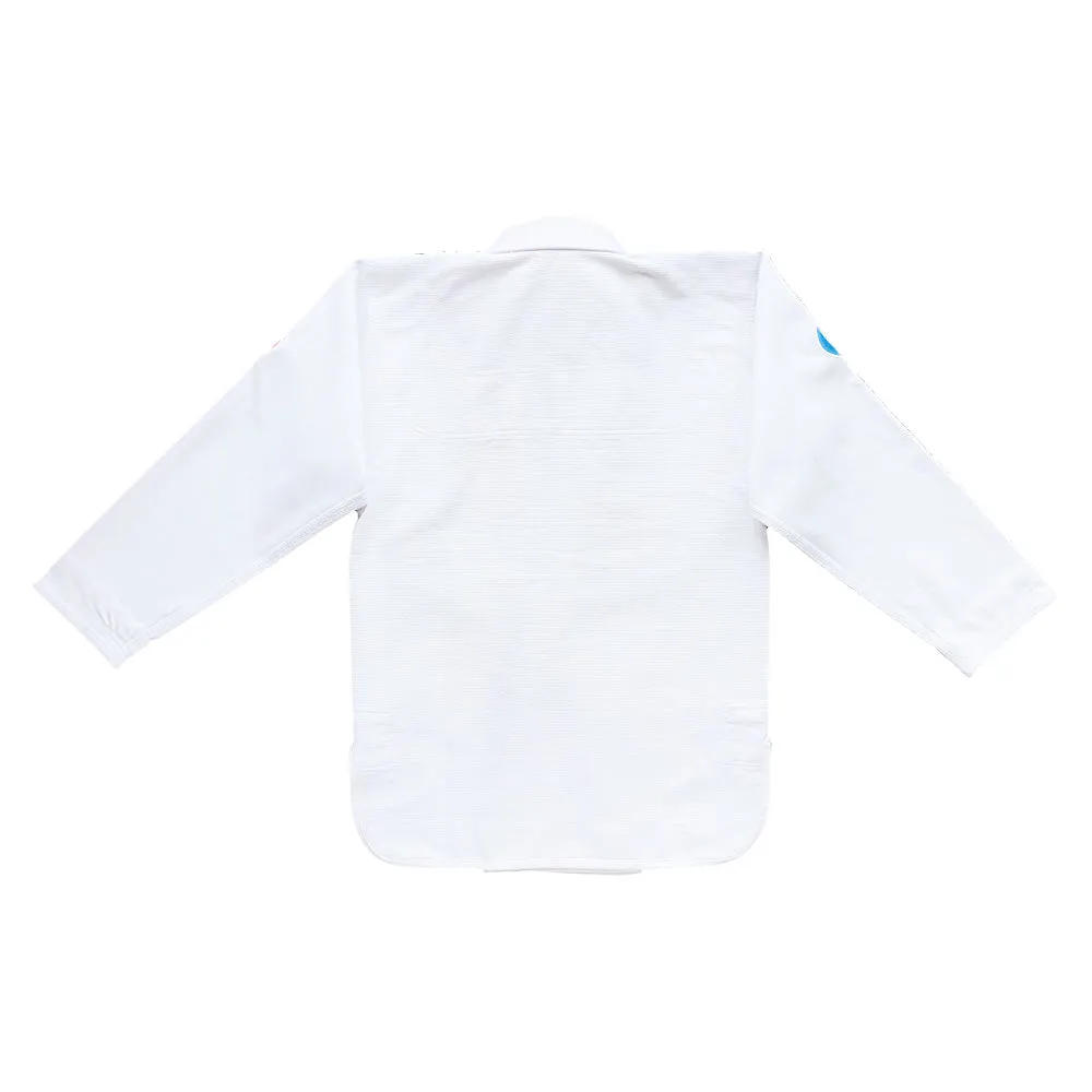 SEASON 3 • KIKŌ 機甲 (White)
