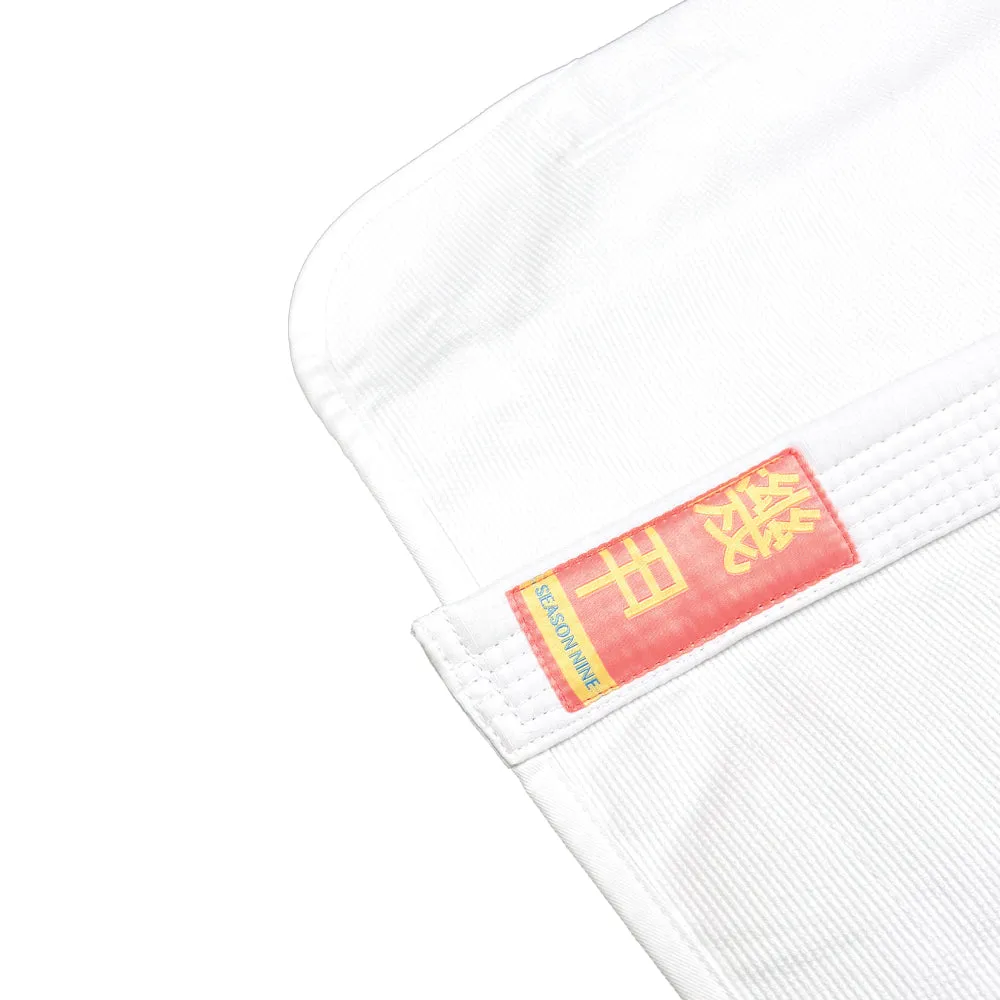 SEASON 9 • KIKŌ 機甲 (White)