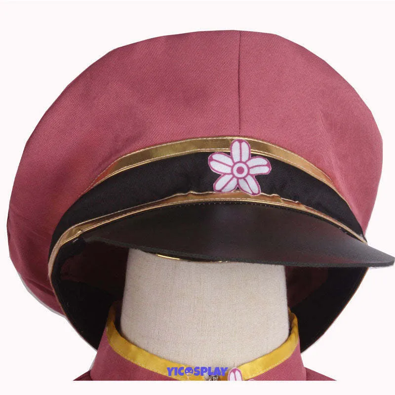 Senbonzakura Halloween Outfit Cosplay Costume