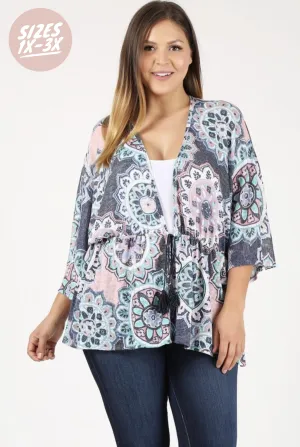 Shania Kimono