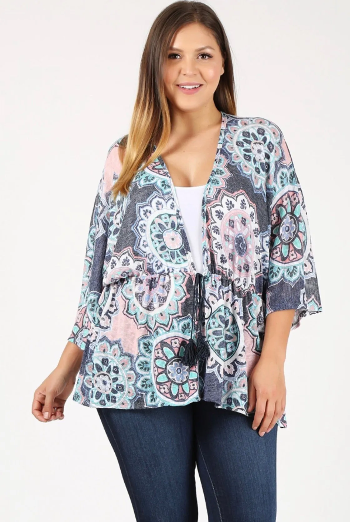 Shania Kimono
