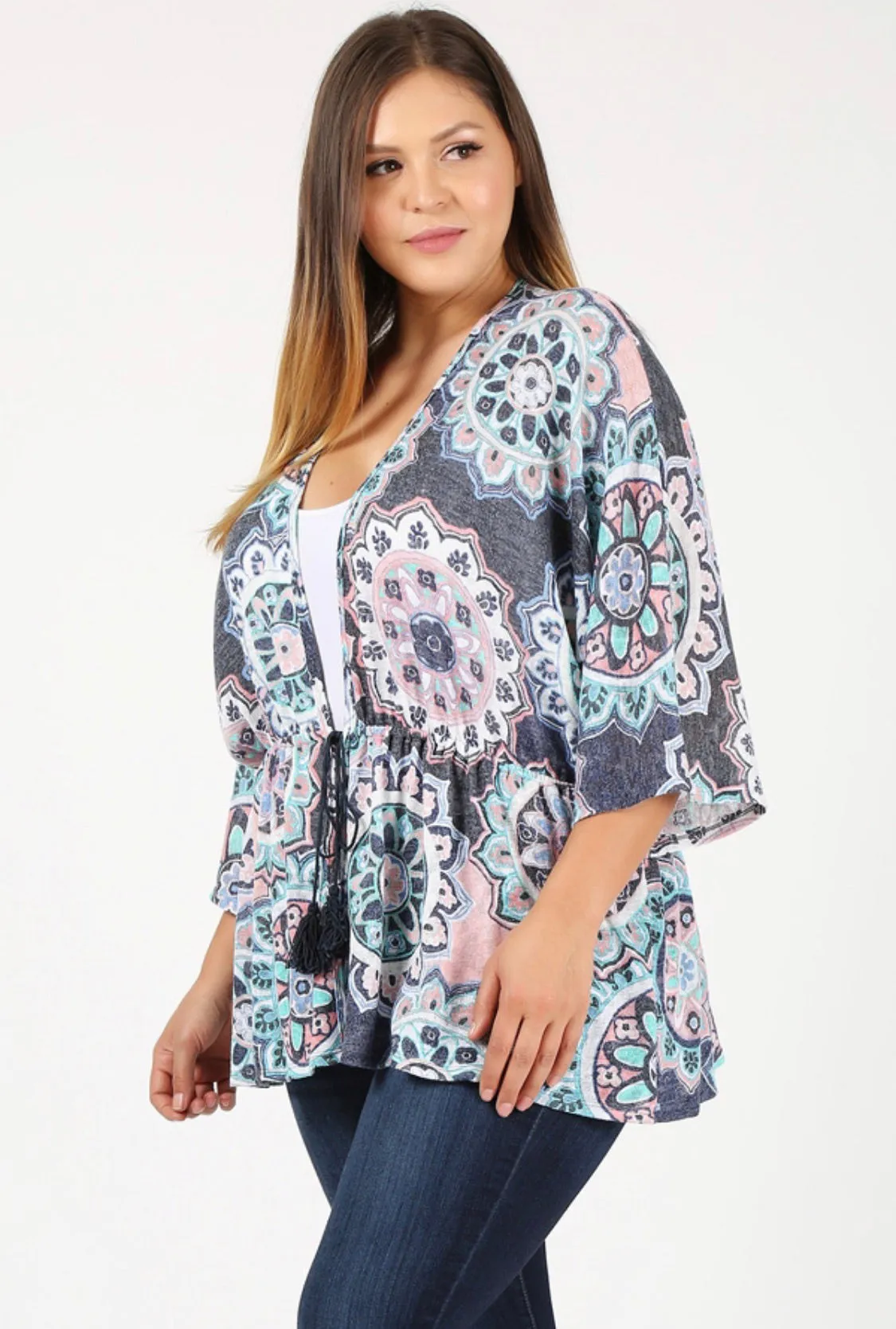 Shania Kimono