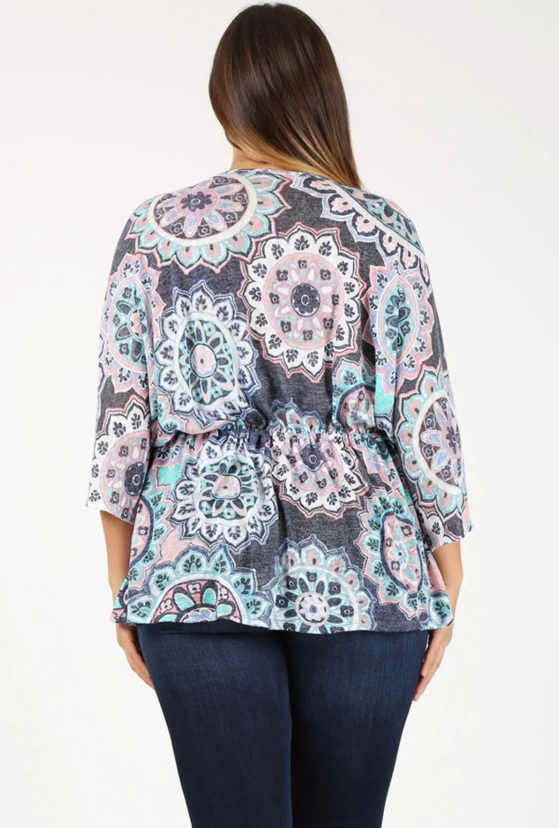 Shania Kimono