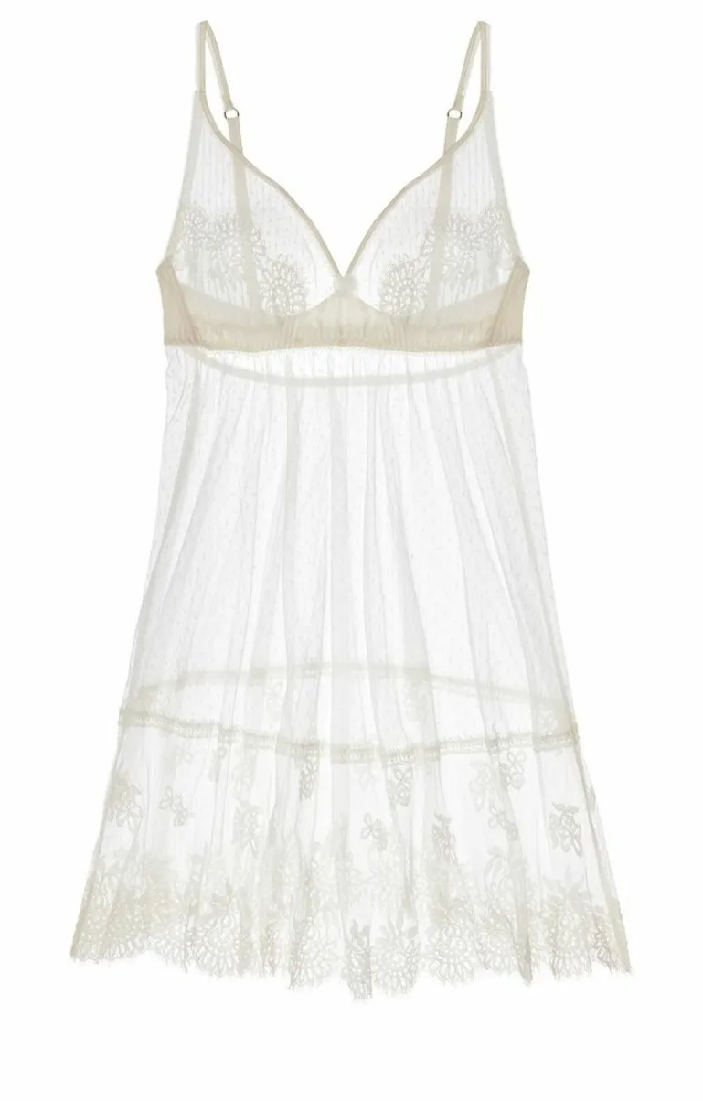 Shell Belle Couture Darling Babydoll